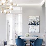 interiorismo vivienda - Serrano